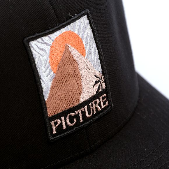 Kappe Picture - Kuldo - Black