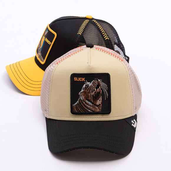 Kappe Goorin - The Slick Seal - Beige