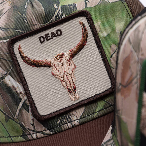 Kappe Goorin - Six Feet Under - Camo