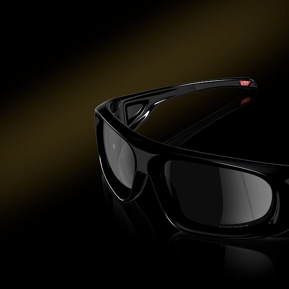Sonnenbrillen Oakley - Belleville - Prizm Black