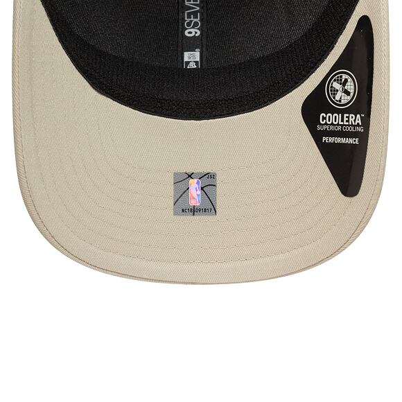 Kappe New Era - NBA Tonal 9SEVENTY Stretch-Snap - Boston Celtics - Stone