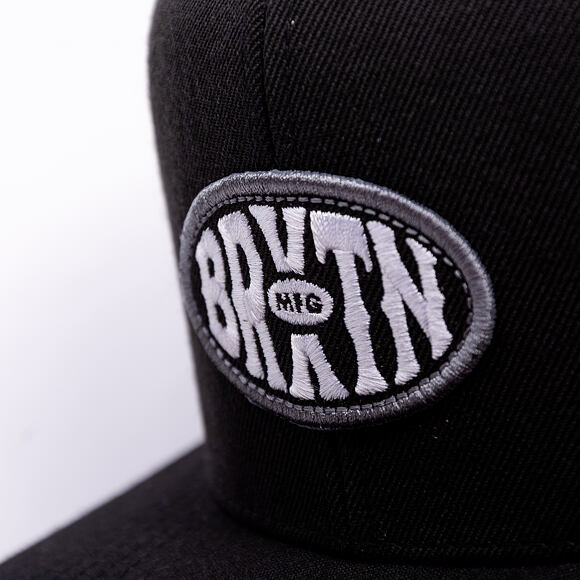 Kappe Brixton - Largo Mp Snpk - Black