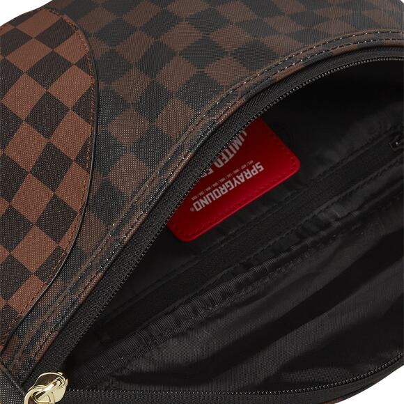 Bauchtasche Sprayground Boujee Strap Crossbody