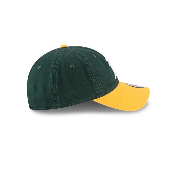 Kappe New Era - MLB Casual Classic 9TWENTY - Oakland Athletics - Team Color