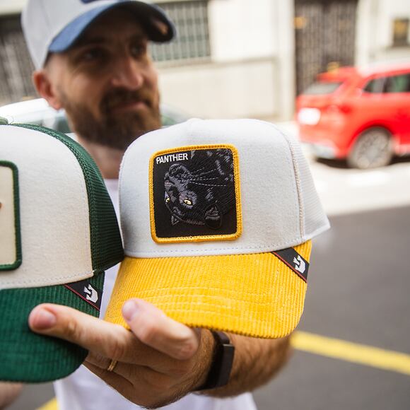 Kappe Goorin - Rehtnap - Yellow