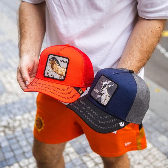 Kappe Goorin - The Wild West - Red