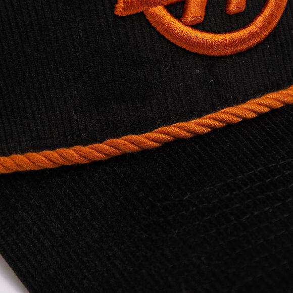 Kappe New Era - F1 Cord 9FORTY Trucker - Haas Formula 1 - Black