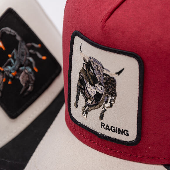 Goorin - The Suede Bull - Trucker Cap