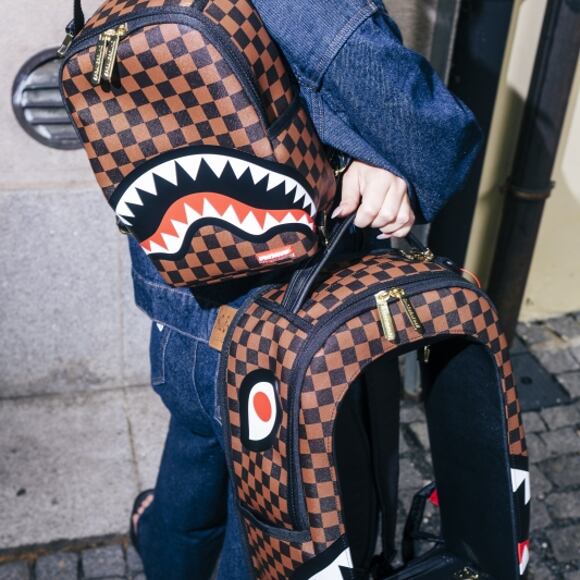 Rucksack Sprayground - Sharks In A Hole In Paris Dlxsv Backpack