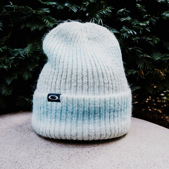 Oakley Haube - Ellipse Gradient Beanie - Blue Gradient