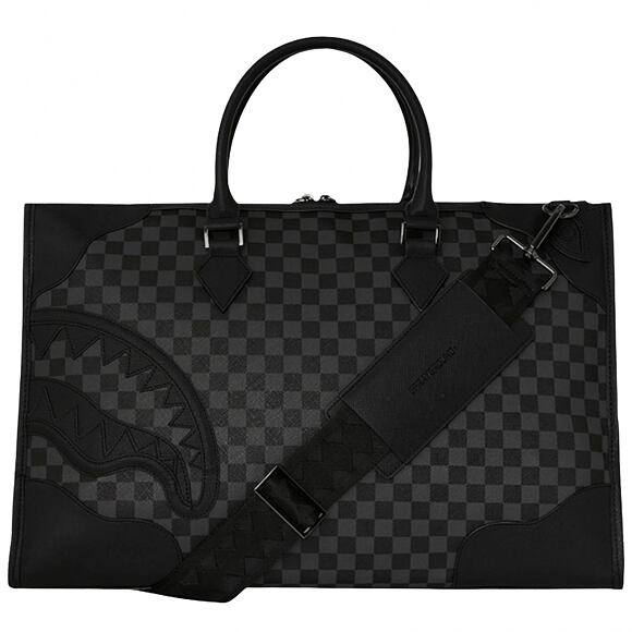 Tasche Sprayground - Midnight Chateau Pyramid Duffle