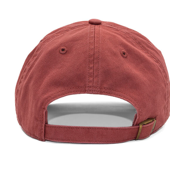 Kappe Oakley - 47 Soho Dad Hat - Rosewood