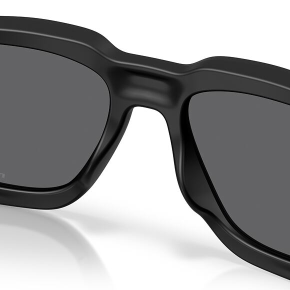 Sonnenbrille Oakley - Instagator - Prizm Black Polar / Matte Black