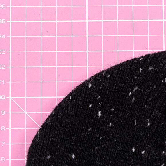 Mütze New Era - Heritage Skully Beanie - Black / Cream