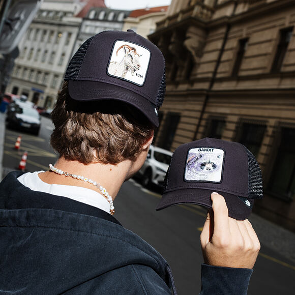 Kappe Goorin - Him Trucker Cap