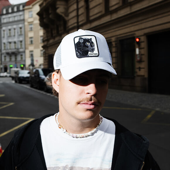 Kappe Goorin - Panther Trucker Cap