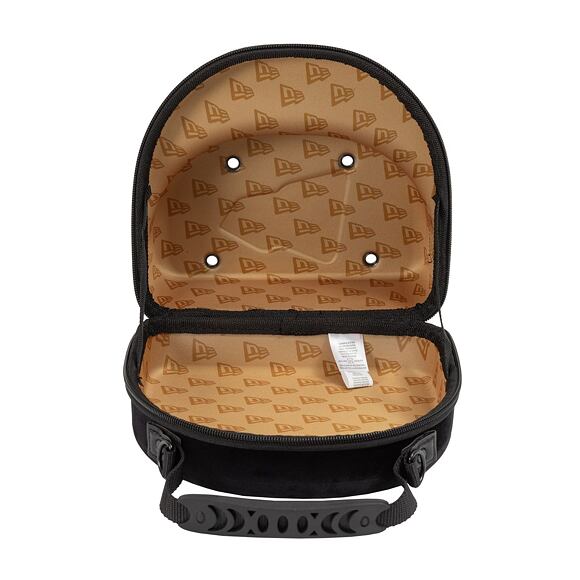 Tasche New Era - Branded Velour Cap Carrier 2-caps - Black