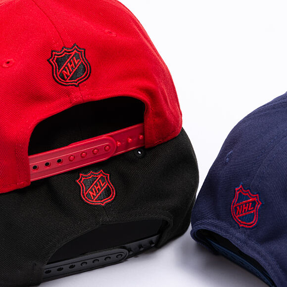 Kappe New Era - NHL 9SEVENTY Stretch-Snap - New Jersey Devils - Team Color