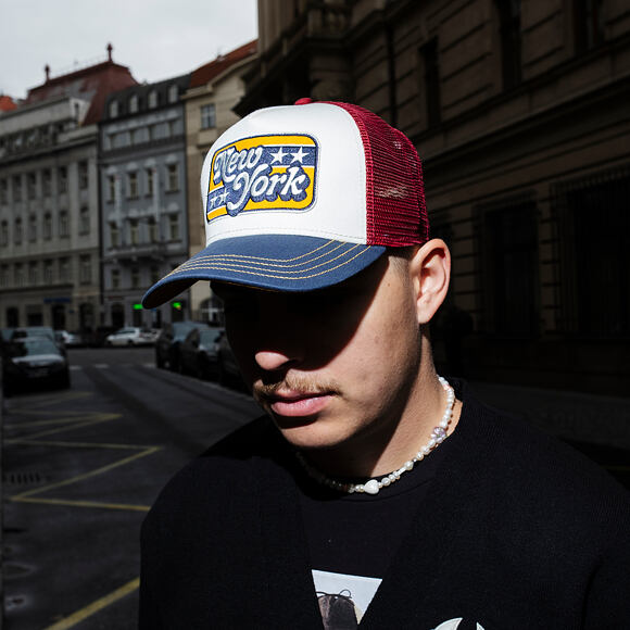 Kappe Stetson - Trucker Cap Stars by JJ Hats