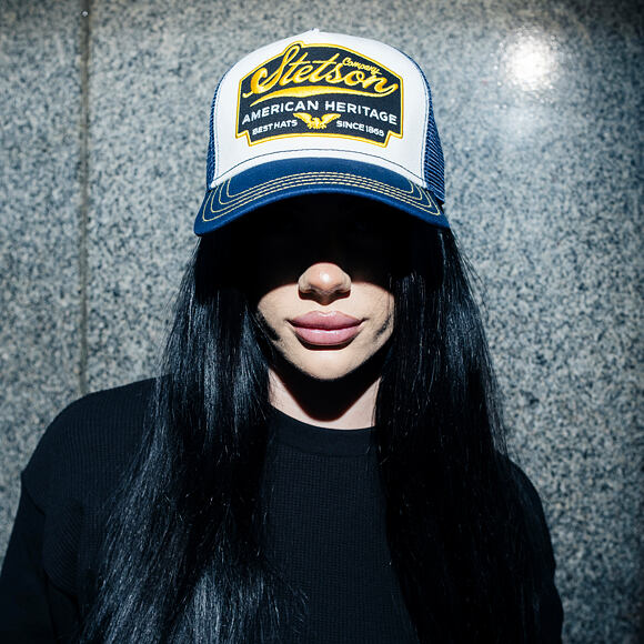 Kappe Stetson - Trucker Cap American Heritage - 27