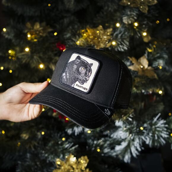 Kappe Goorin - Panther Trucker Cap
