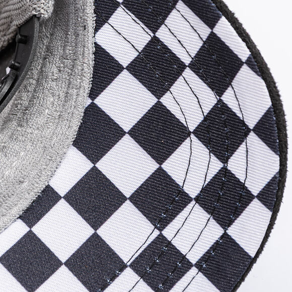 Kappe Capslab Trucker Premium Mario Kart X Capslab Black/Stone