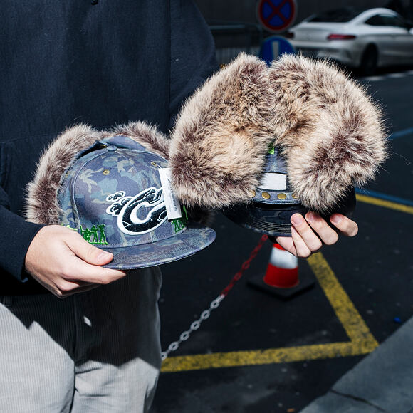 CBLOC Wohnsiedlung-Dog Camo