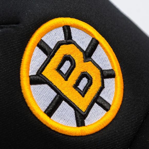 Kappe Mitchell & Ness - Evergreen Trucker - NHL - Boston Bruins - Black