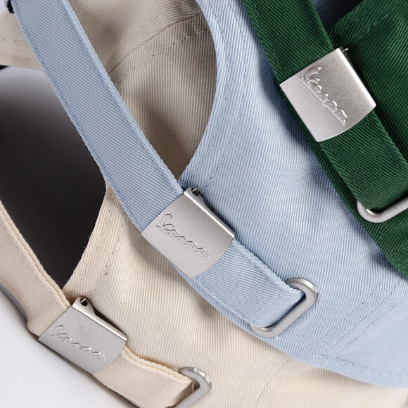 Kappe New Era - Piagio Essential 9FORTY - Vespa - Sky Blue