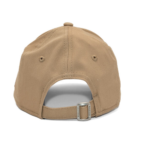 Kinder Kappe New Era - MLB Animal Infill 9FORTY - LA Dodgers - Camel