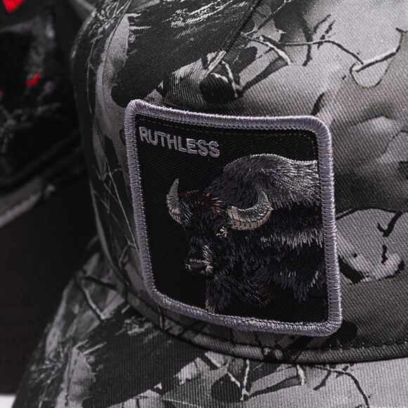 Kappe Goorin - Ruthless Camo - Camouflage