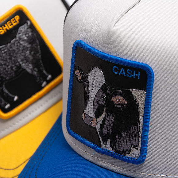 Kappe Goorin - Tricolor Cow - Multi Color