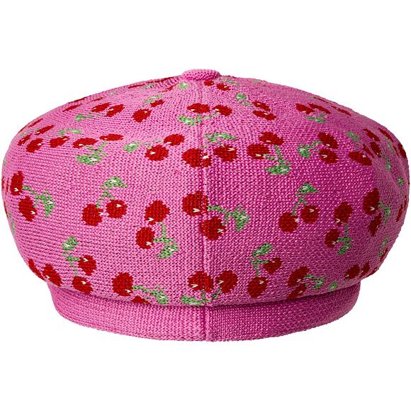 Baskenmütze Kangol - Tropic Cherry Jax Beret - Bright Fuchsia