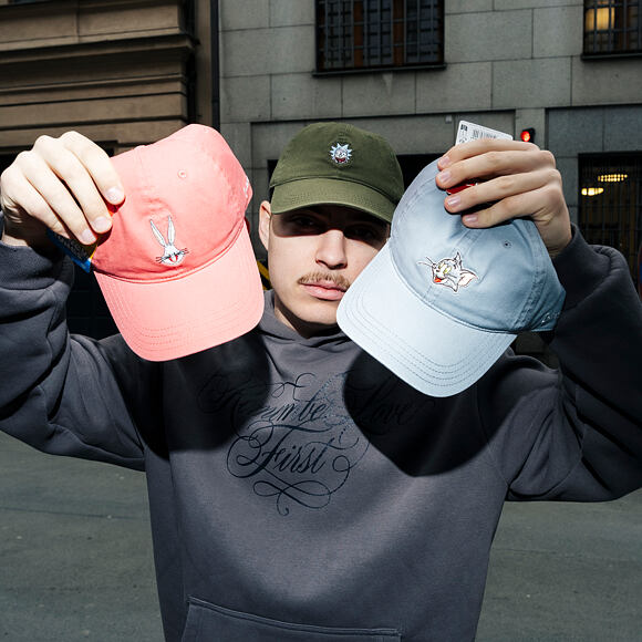 Kappe Capslab - Tom & Jerry Trucker