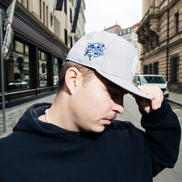 Kappe New Era - MLB 2000 WS 59FIFTY - NY Yankees - Grey / Blue