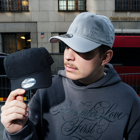 Kappe New Era - MLB Flawless 9TWENTY - NY Yankees - Black