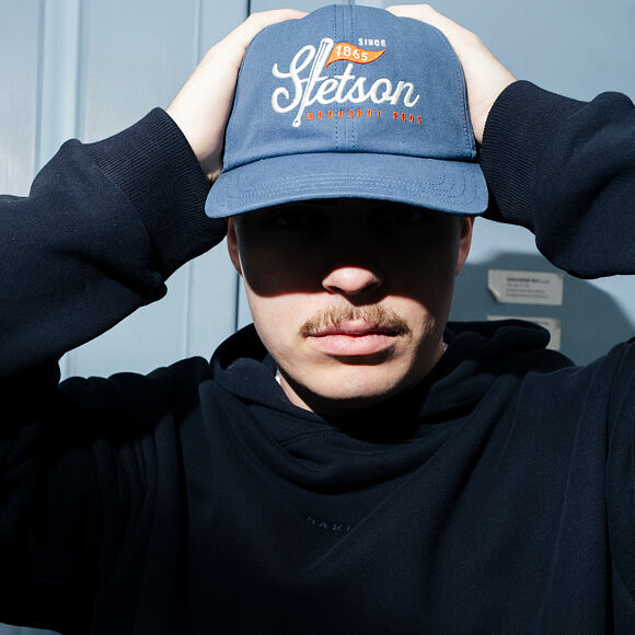 Kappe Stetson - Baseball Cap Moonshot Pros. - 2