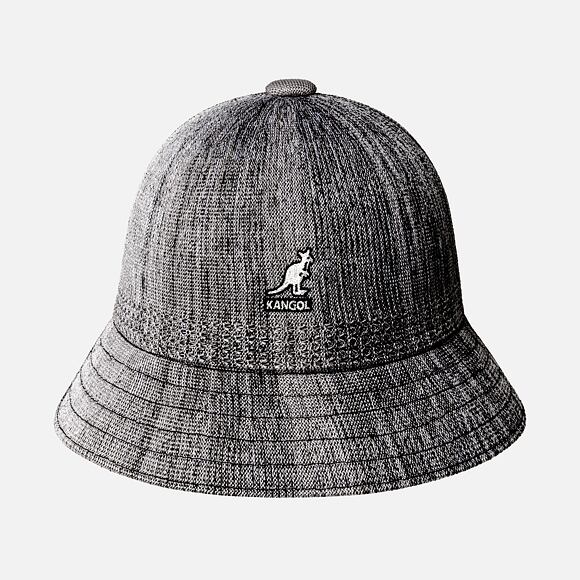 Kangol Hut Color Burst Ventair Casual Schwarz Verlauf