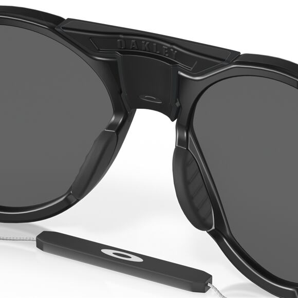 Sonnenbrille Oakley - Clifden - Matte Black/Prizm Black Polarized