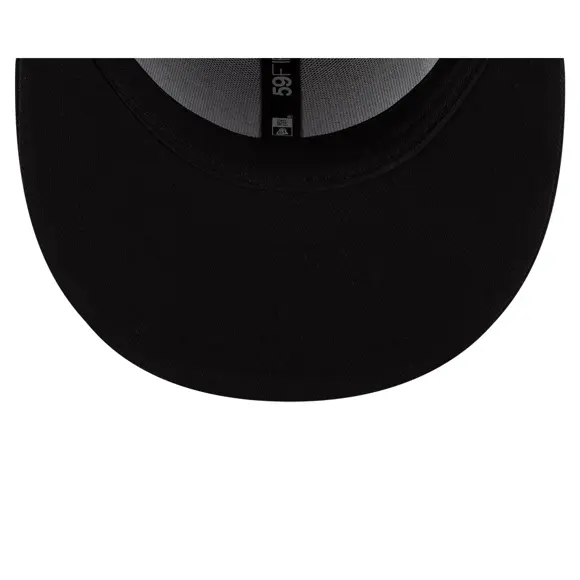 Kappe New Era - Demogorgon 59FIFTY - Stranger Things - Black