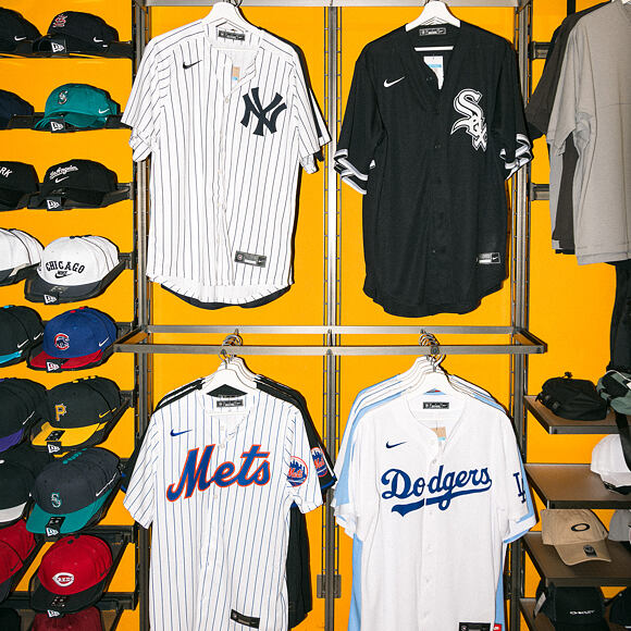Trikot Nike - MLB Limited Home Jersey - New York Yankees - White 10A