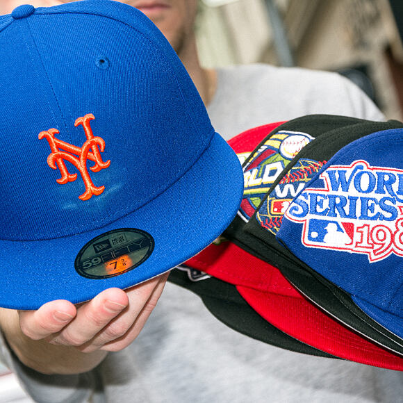 Kappe New Era - MLB Hidden Hit 59FIFTY - St. Louis Cardinals - Team Color