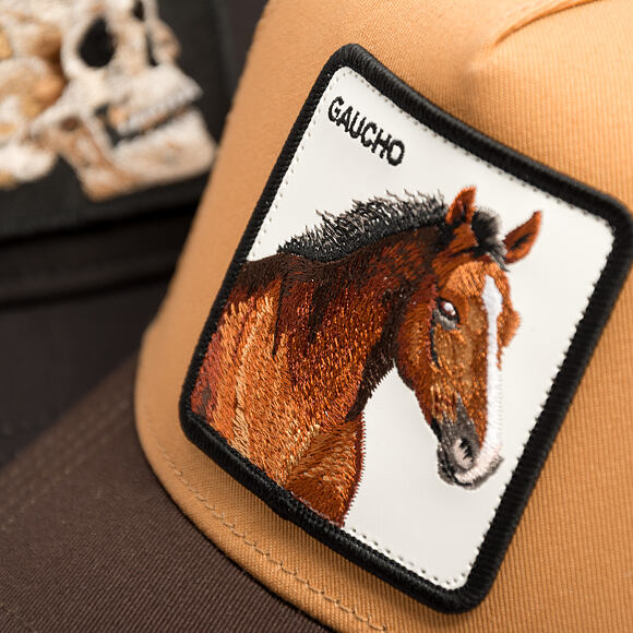Kappe Goorin - Gaucho Trucker - Heat / Ground