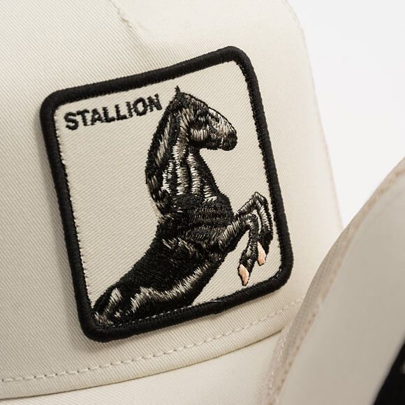Kappe Goorin - Stallion Trucker - Chalk