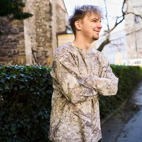 Langarmshirt Nerm Tree Camo Thermal Long Sleeve (Nerm Tree Camo)