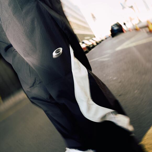 Hose Oakley - New Retro Wind Pants 3.0 - Phantom