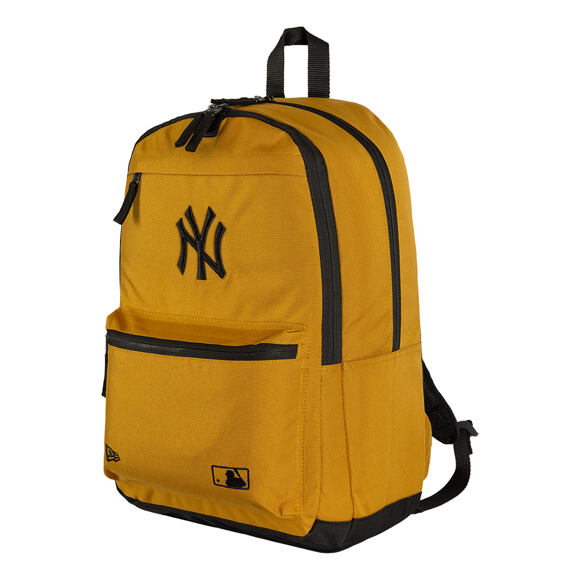 Rucksack New Era - MLB Delaware Backpack - NY Yankees - Dusted Ochre