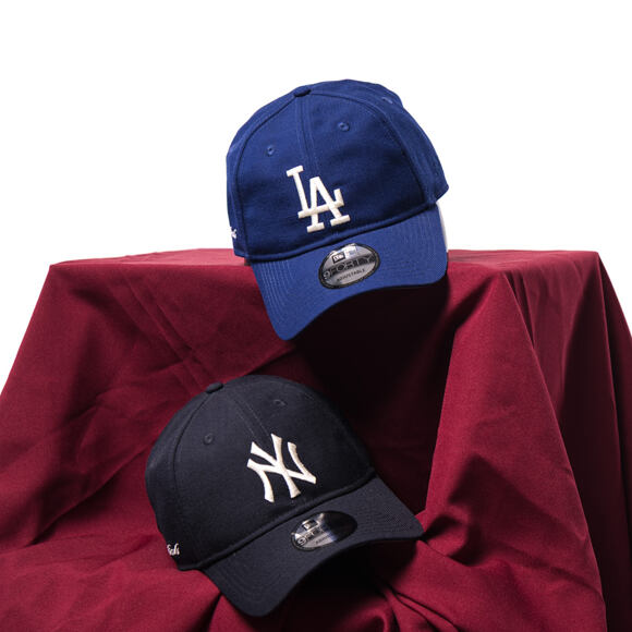 Kappe New Era - MLB Fear of God 9FORTY - LA Dodgers - Royal