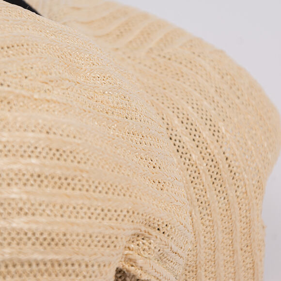 Kappe New Era - MLB "Summer Twine Grained" 9FIFTY - Colorado Rockies - Team Color / Open Market Tan