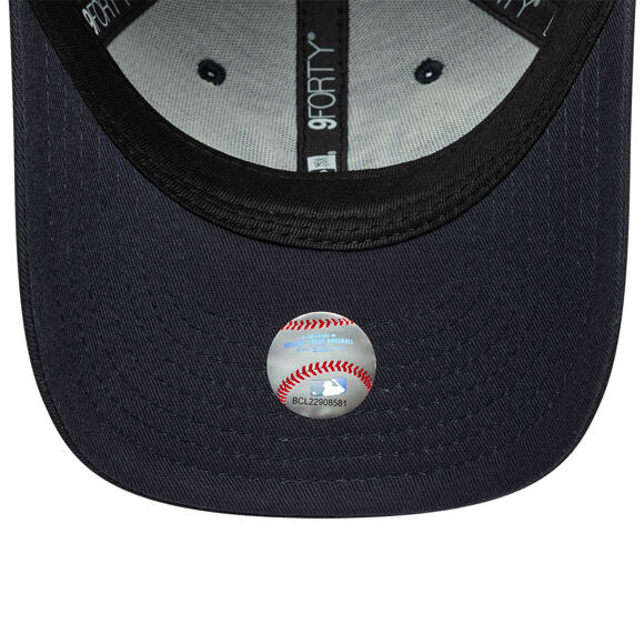 Kinder Kappe New Era - MLB Food Icon 9FORTY - NY Yankees - Navy / Blue